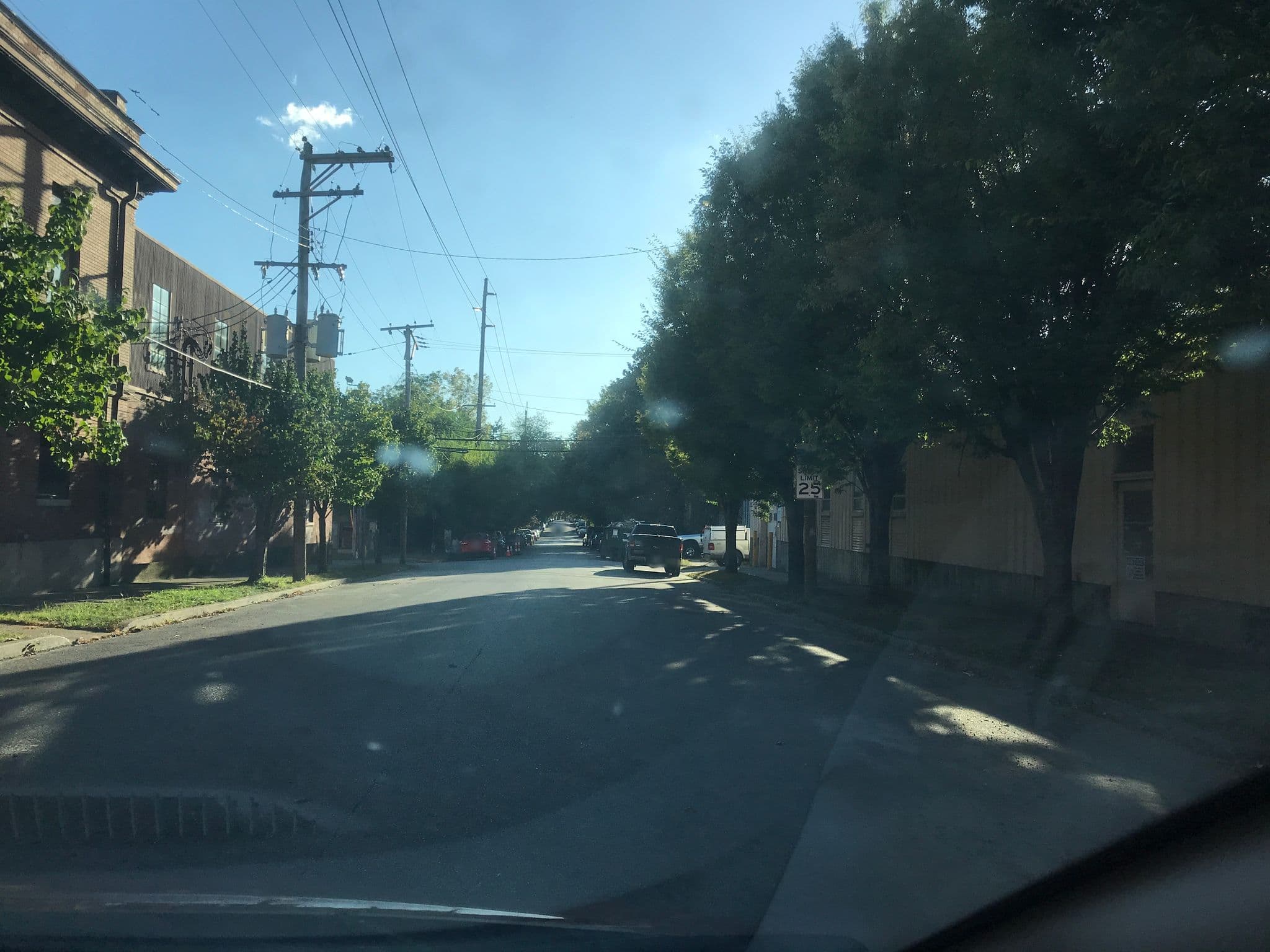 Street view near The Myriad Hotel, Louisville — © jroseaph (CC BY-SA · Mapillary)