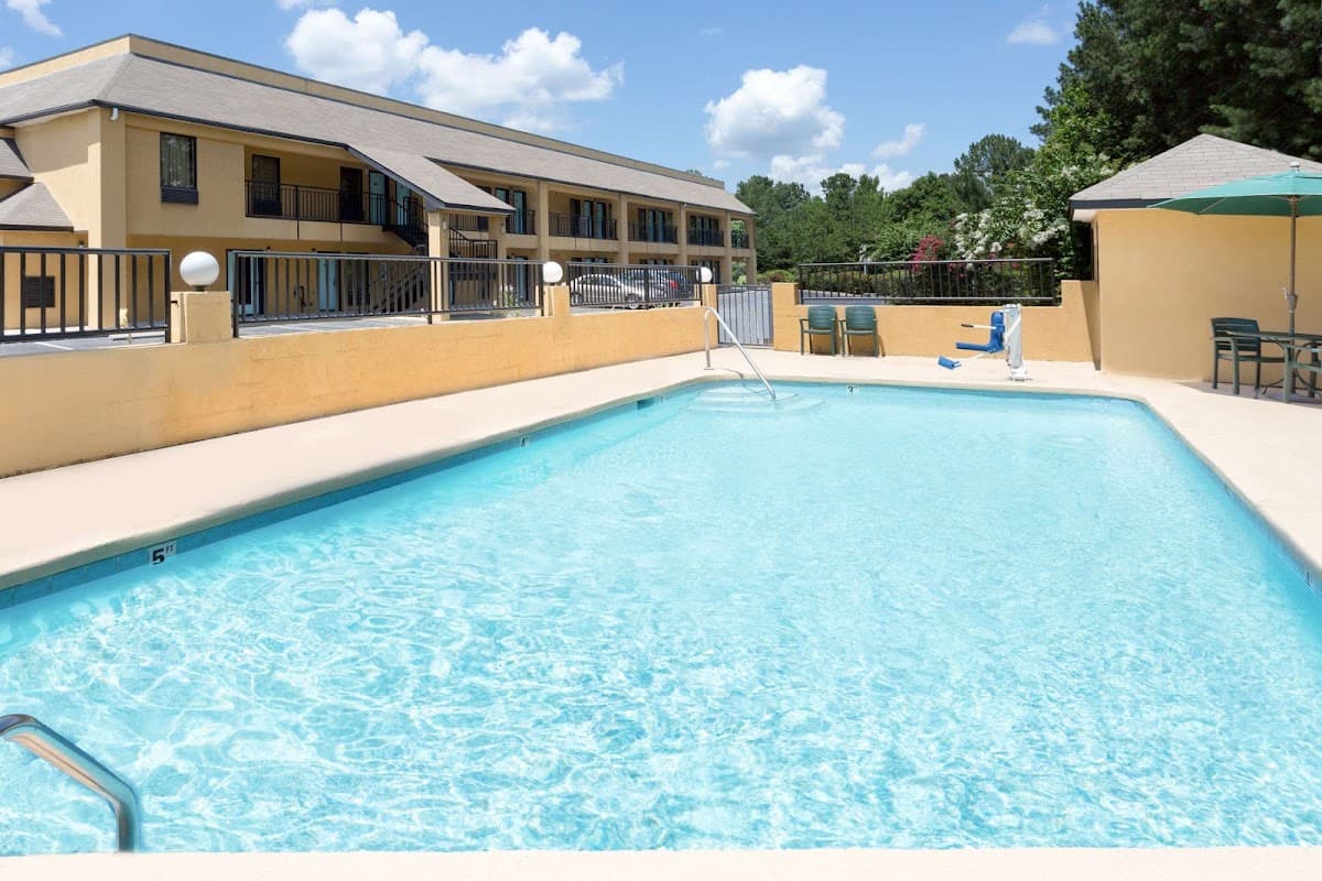 Days Inn by Wyndham Biscoe, Hotel in Biscoe