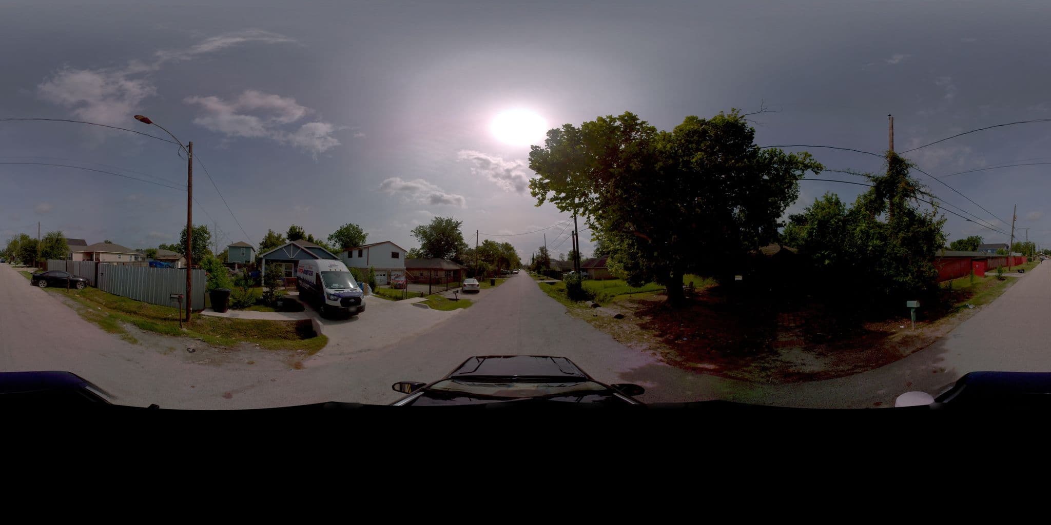 Street view near Lexus Inn, Jacinto City β Β© uwrapid (CC BY-SA Β· Mapillary)