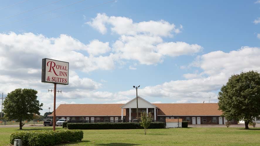Royal Inn & Suites, North Tunica