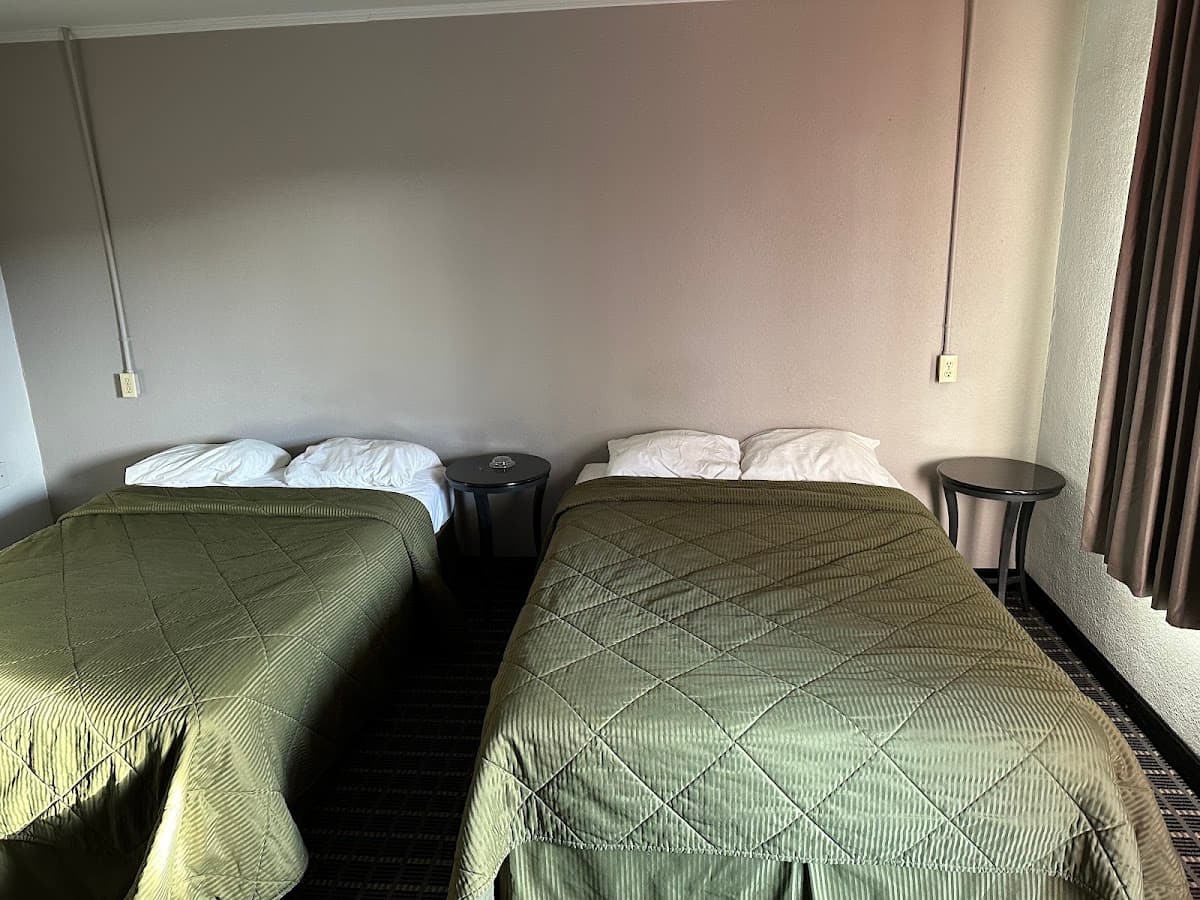 Budget Inn, Motel in Boutte