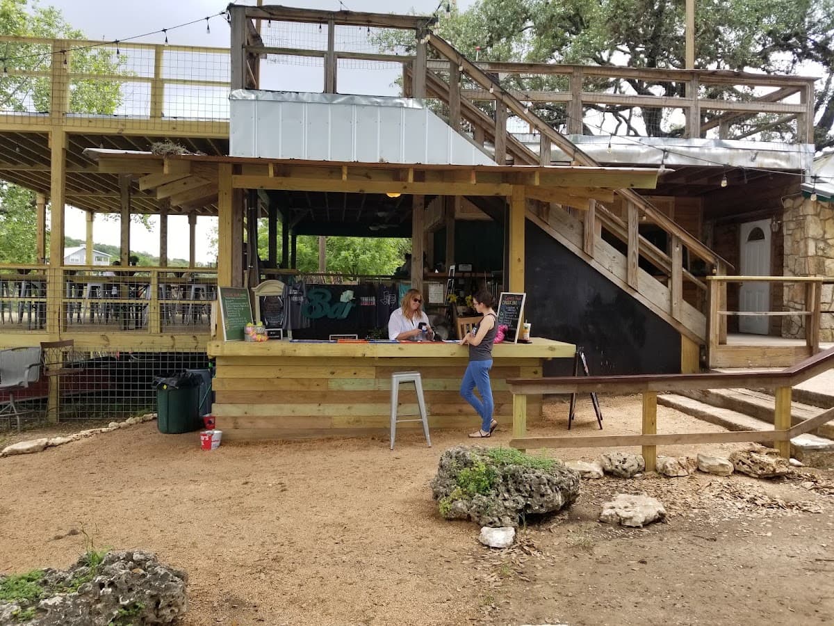 The Lodge at Cypress Falls, Hotel in Woodcreek