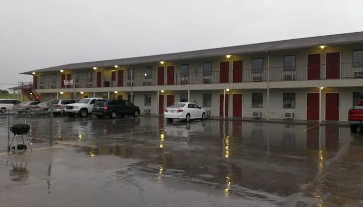 Southern Nights Motel, Motel in Waldron