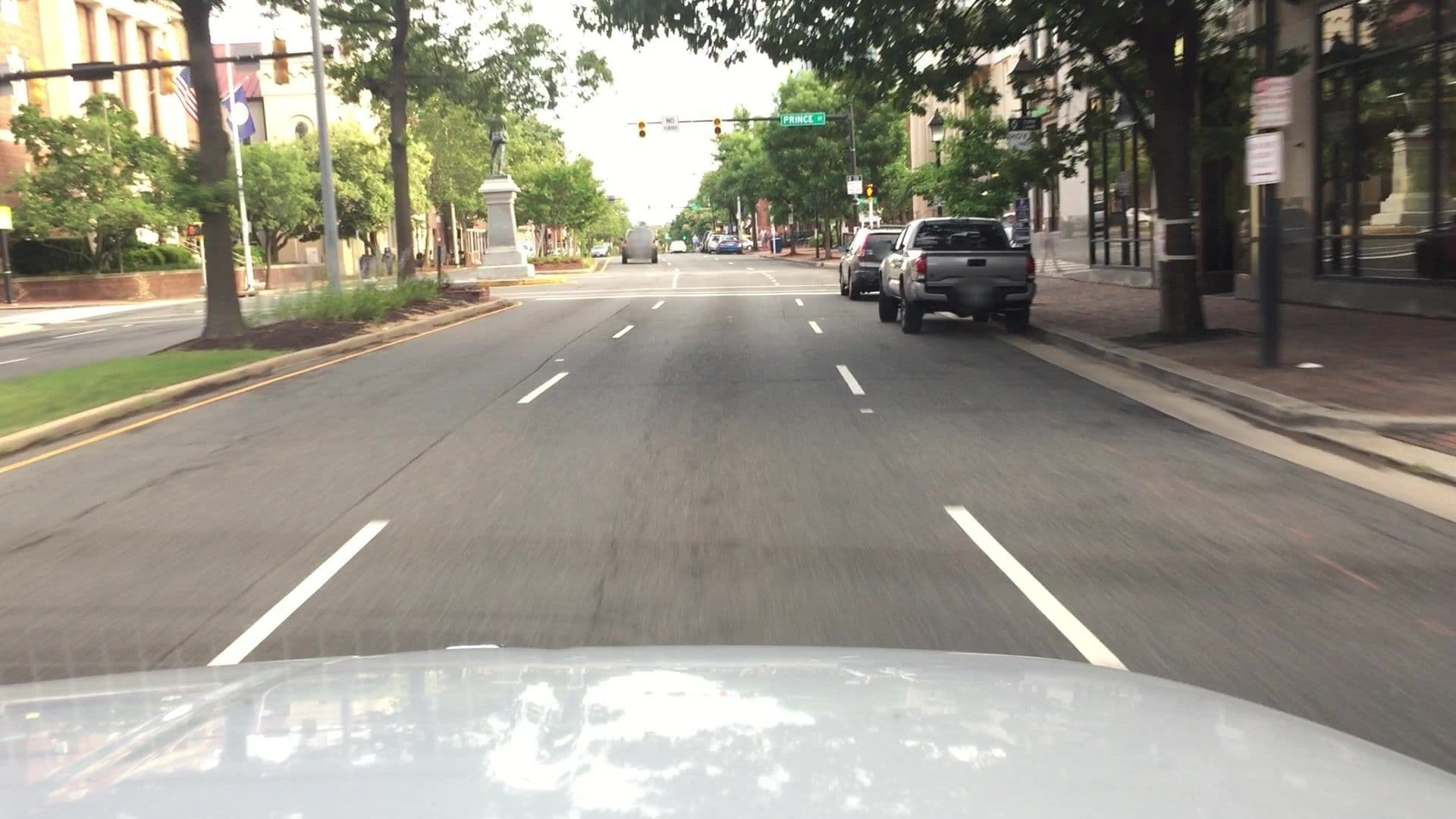 Street view near Hotel Heron, Alexandria — © lvl5 (CC BY-SA · Mapillary)