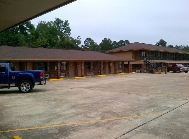 Townsmen Inn, Motel in Jena