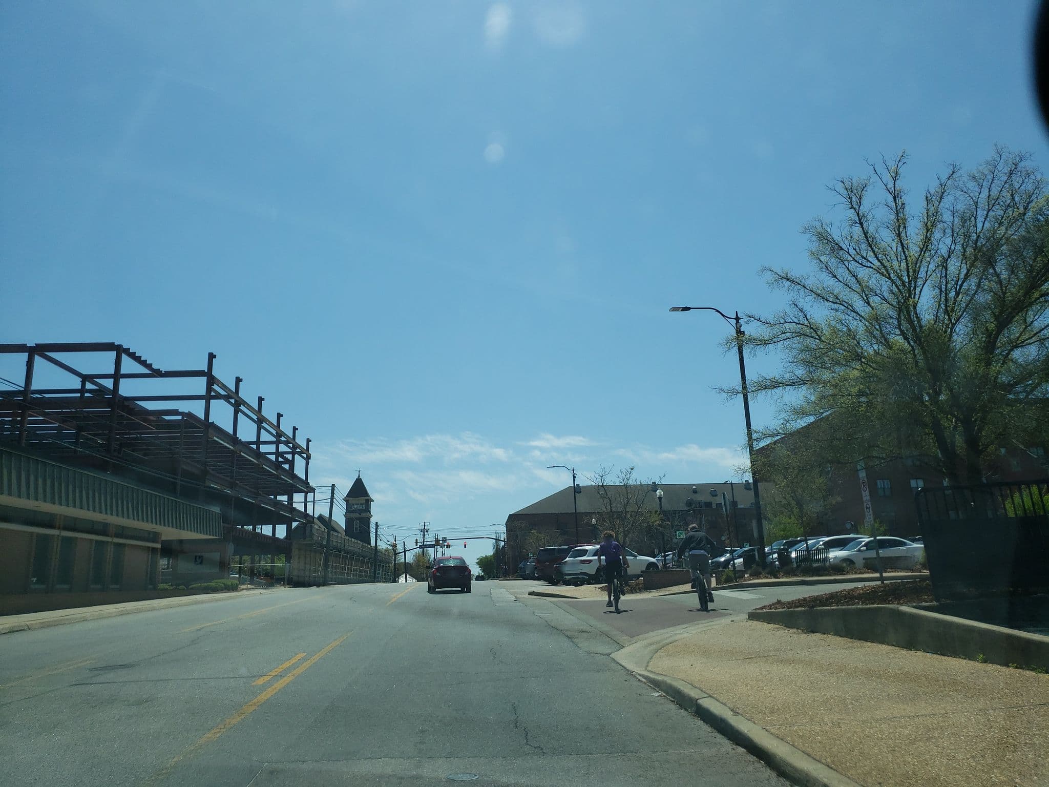 Street view near AC Hotel Auburn, Opelika — © sherbets (CC BY-SA · Mapillary)