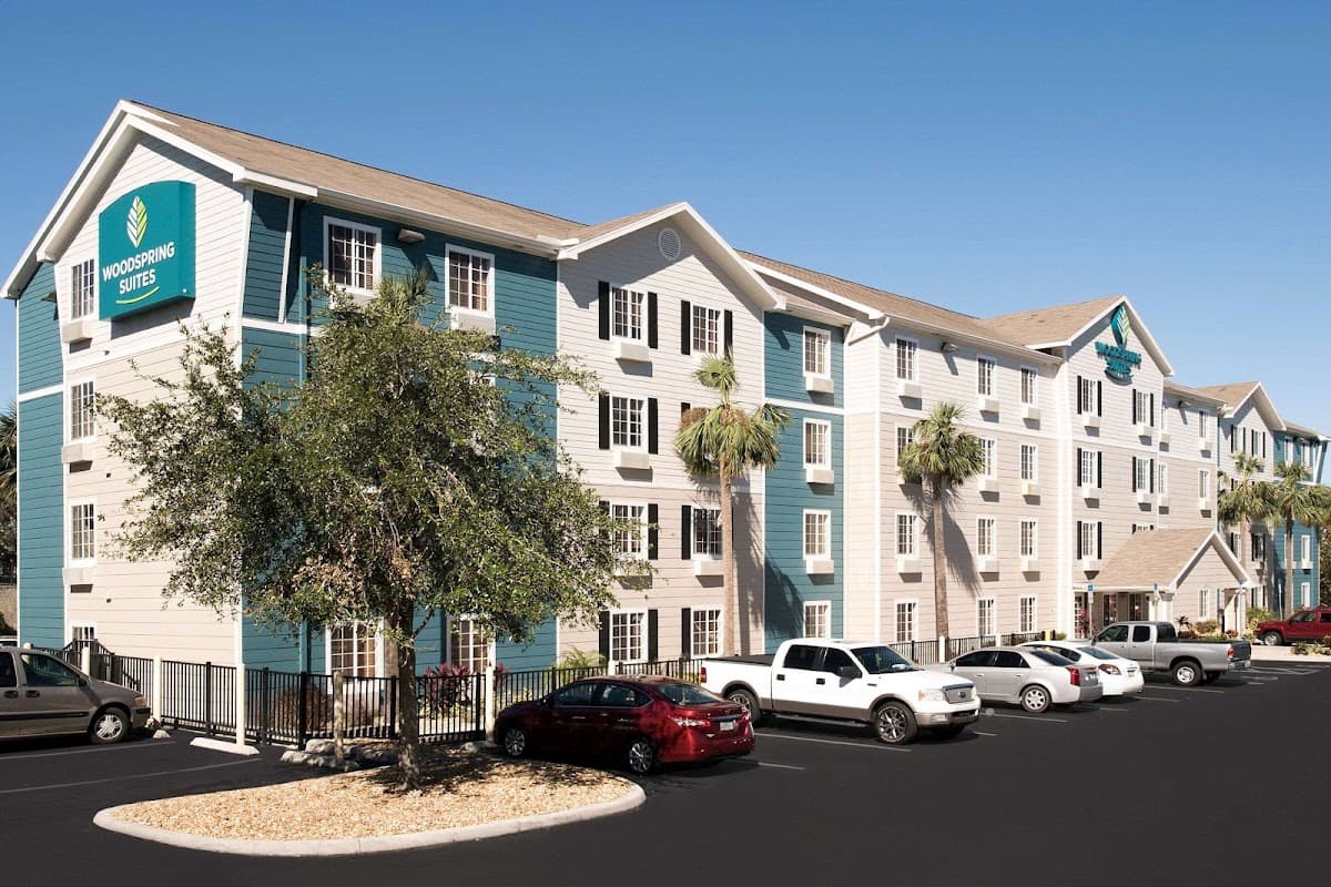 WoodSpring Suites Orlando Clermont, Hotel in Montverde