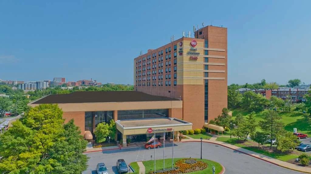 Best Western Plus Hotel & Conference Center, Hotel in Greektown