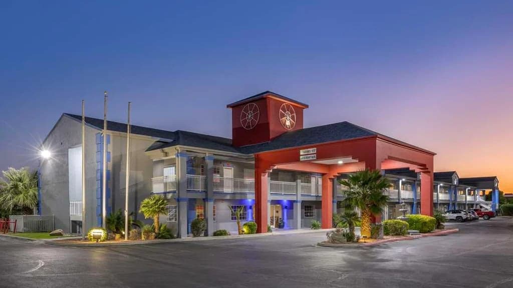 Best Western Anthony / West El Paso, Hotel in Anthony