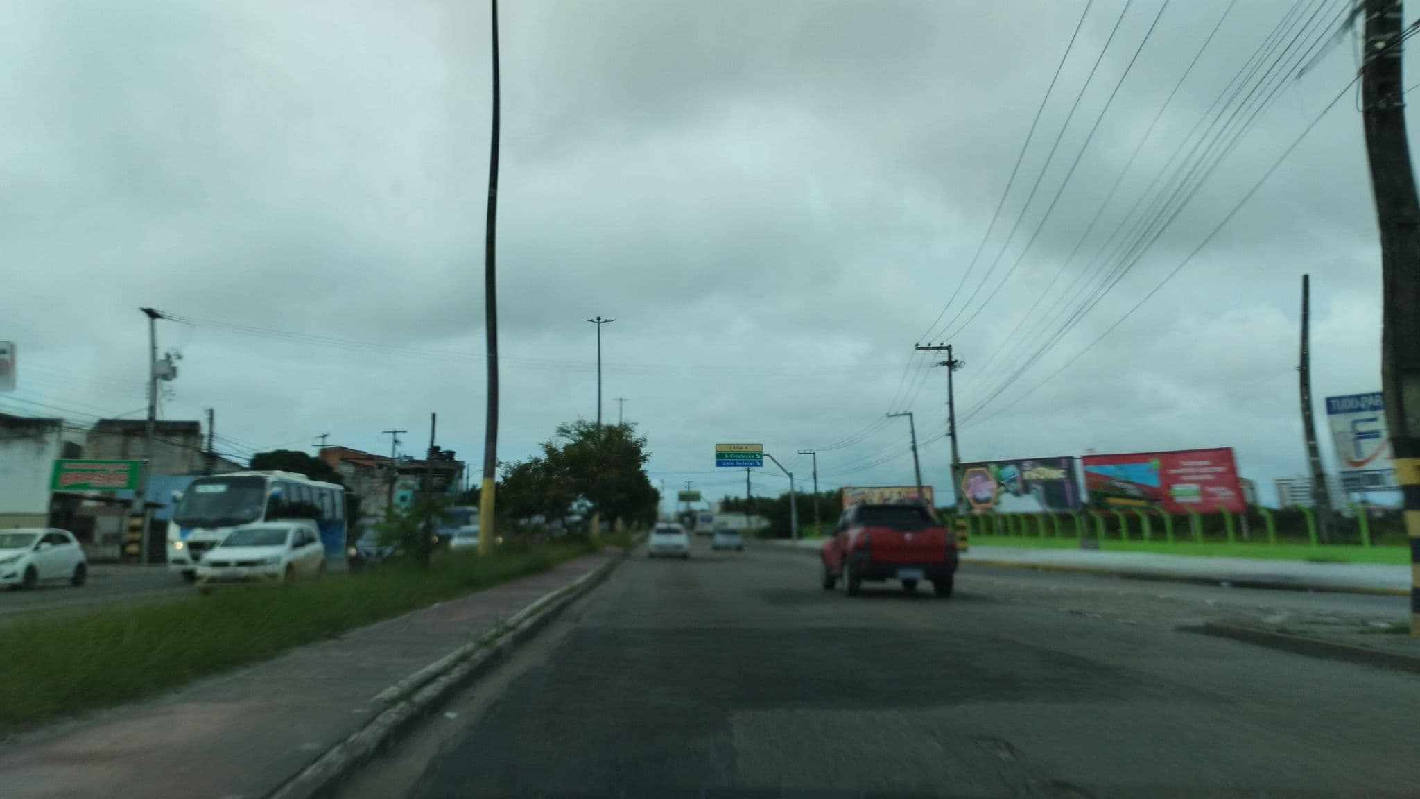 Street view near Pousada Silva, Aracaju — © Kaart_Local (CC BY-SA · Mapillary)