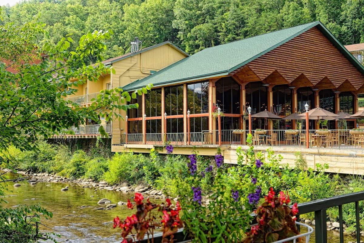 River Terrace Resort and Convention Center, Resort in Gatlinburg
