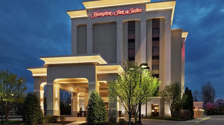 Hampton Inn & Suites Frederick-Fort Detrick, Hotel in Clover Hill