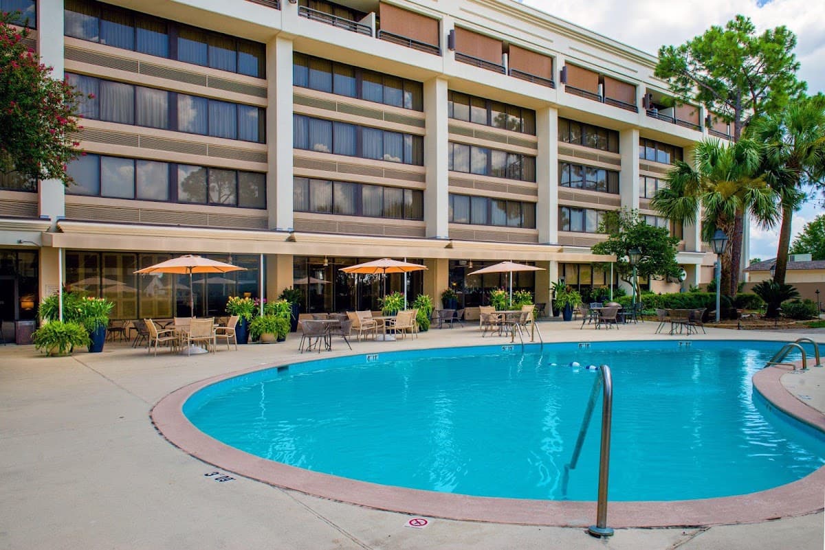 Crowne Plaza Executive Center Baton Rouge, Hotel in Inniswold