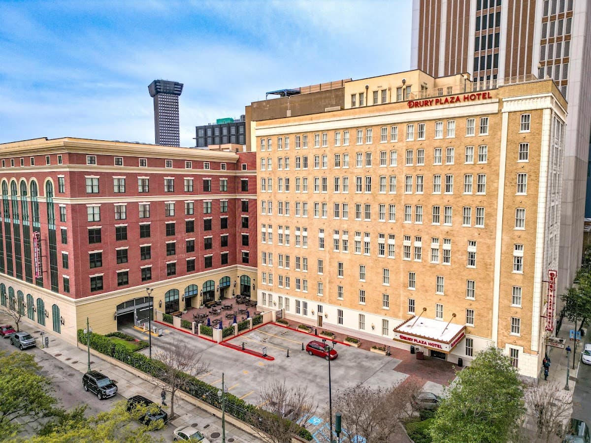 Drury Inn & Suites New Orleans, Hotel in New Orleans