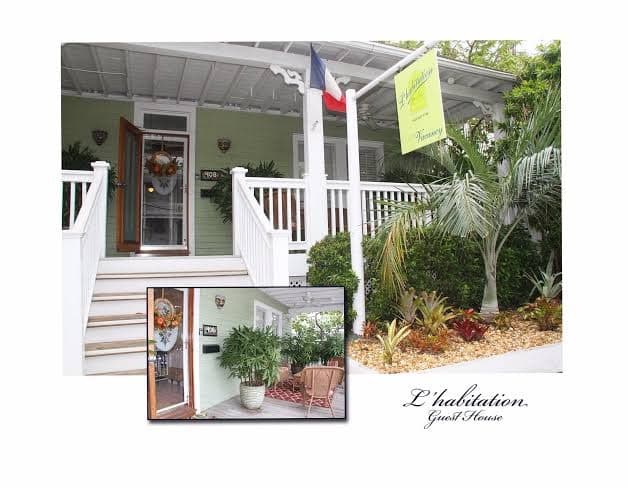 L'Habitation, Guesthouse in Key West