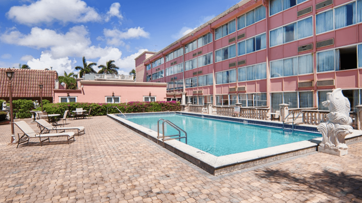 Miami Gardens Inn & Suites, Hotel in Bunche Park