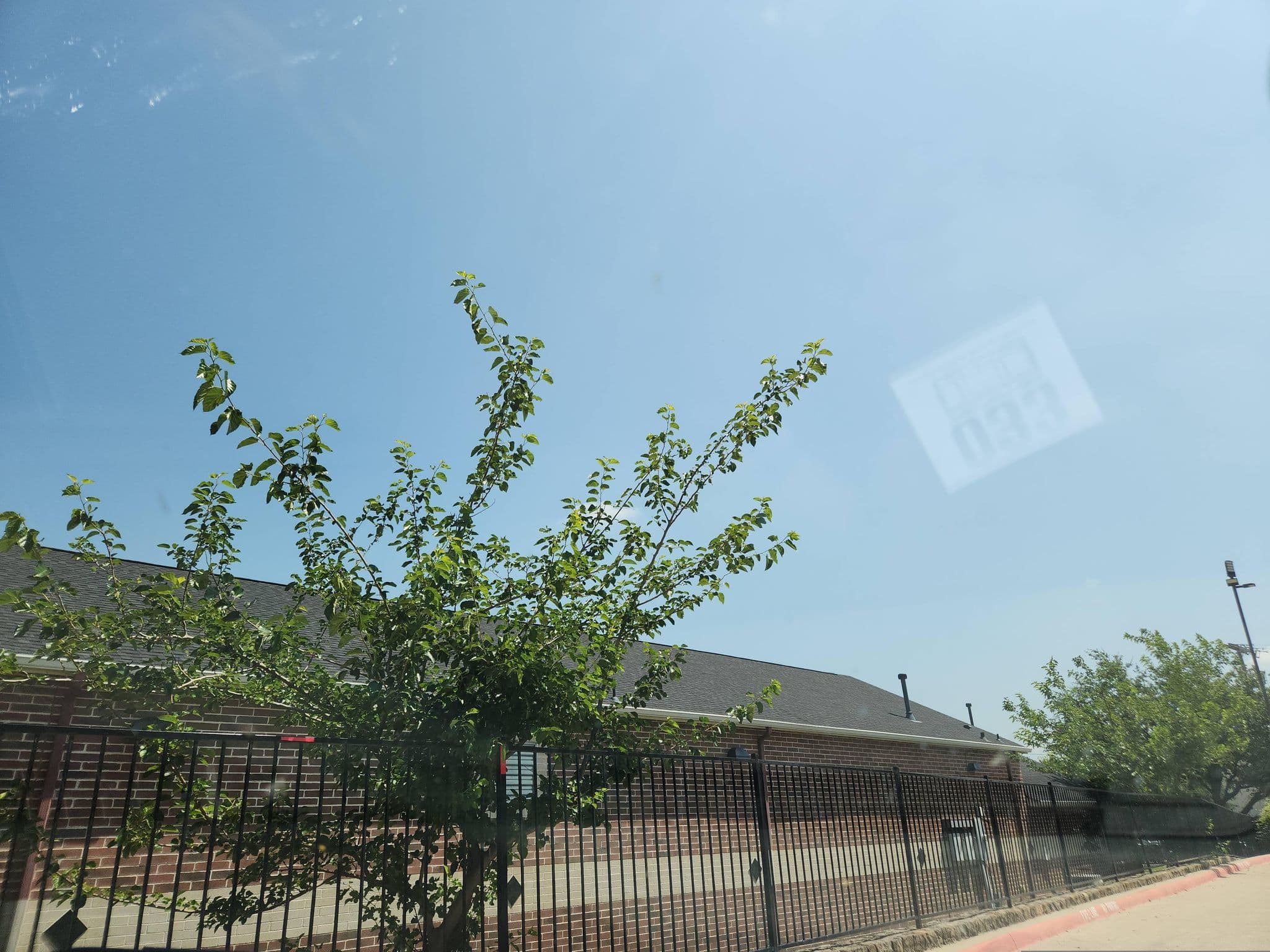 Street view near Comfort Inn & Suites, Blue Mound — © fibercowboy (CC BY-SA · Mapillary)