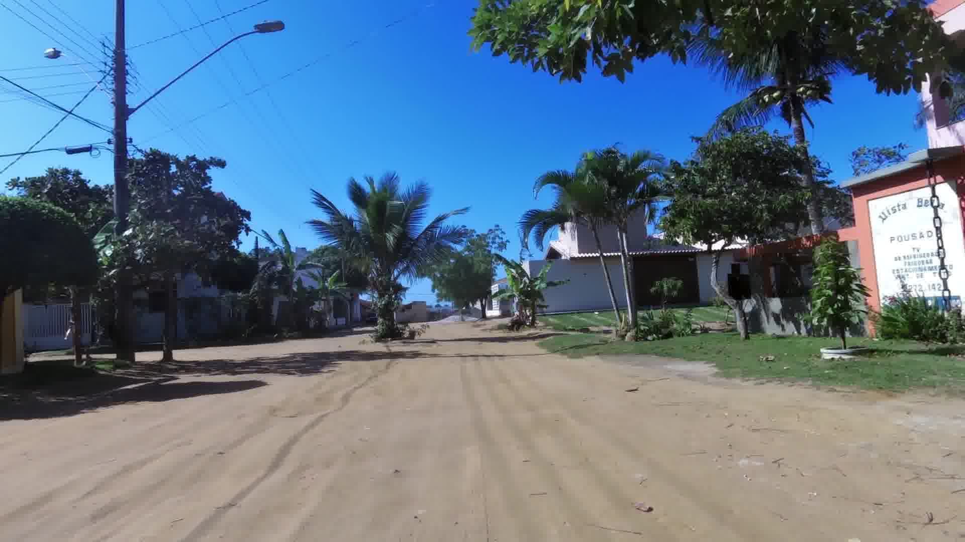 Street view near Pousada Bela Vista, Guarapari — © skippern (CC BY-SA · Mapillary)