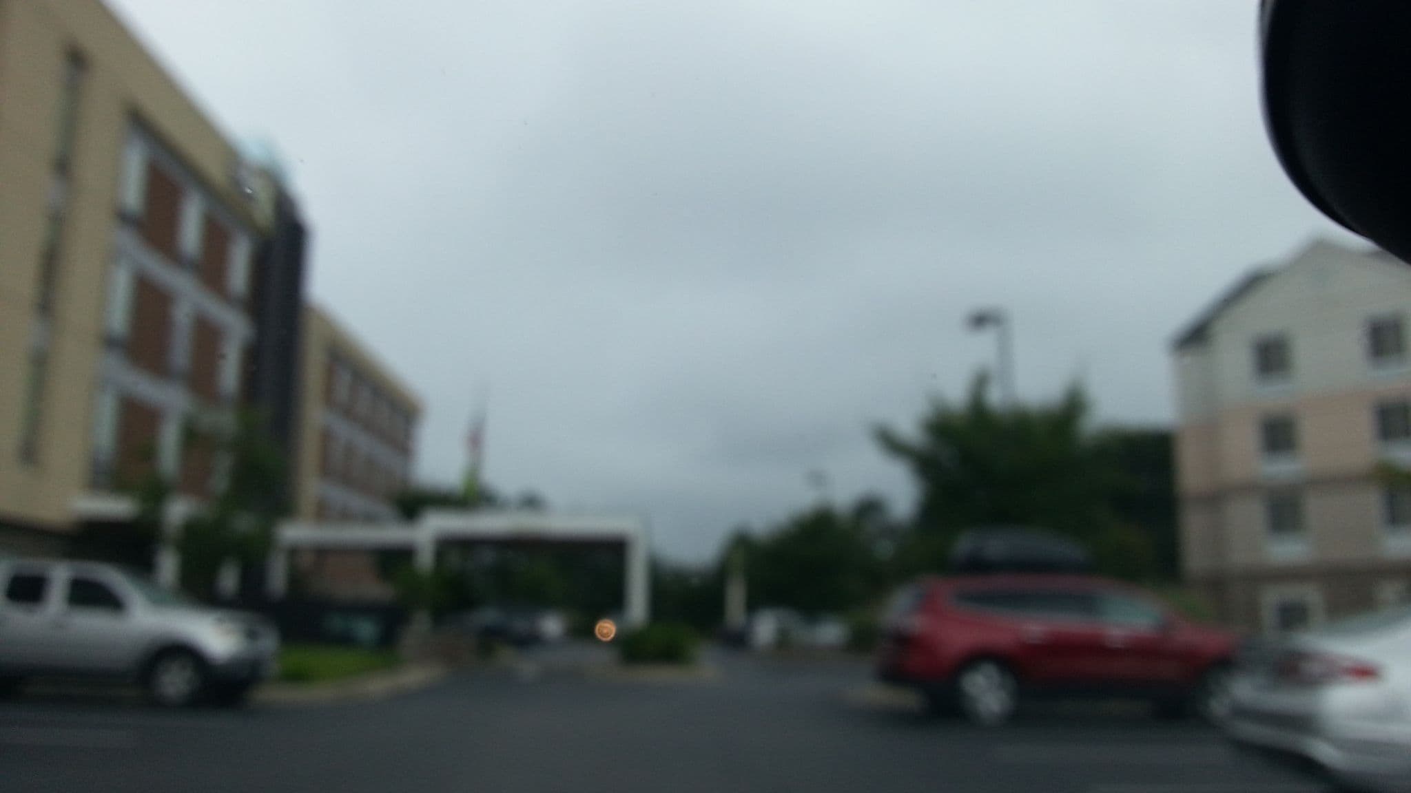 Street view near Home2 Suites by Hilton Fayetteville Fort Bragg, Fayetteville — © tekim (CC BY-SA · Mapillary)
