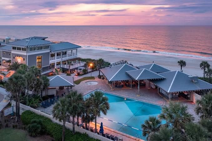 Sawgrass Marriott Golf Resort & Spa, Hotel in Sawgrass