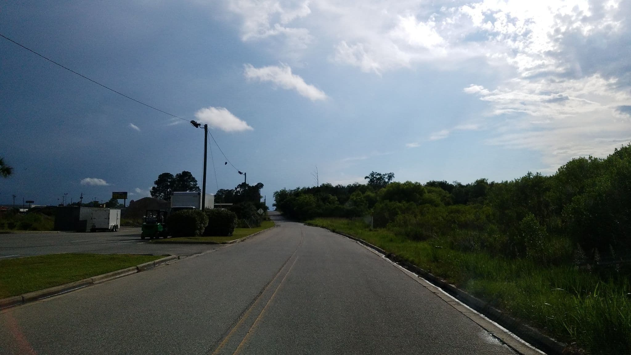 Street view near Days Inn, Tifton — © jackdripper (CC BY-SA · Mapillary)