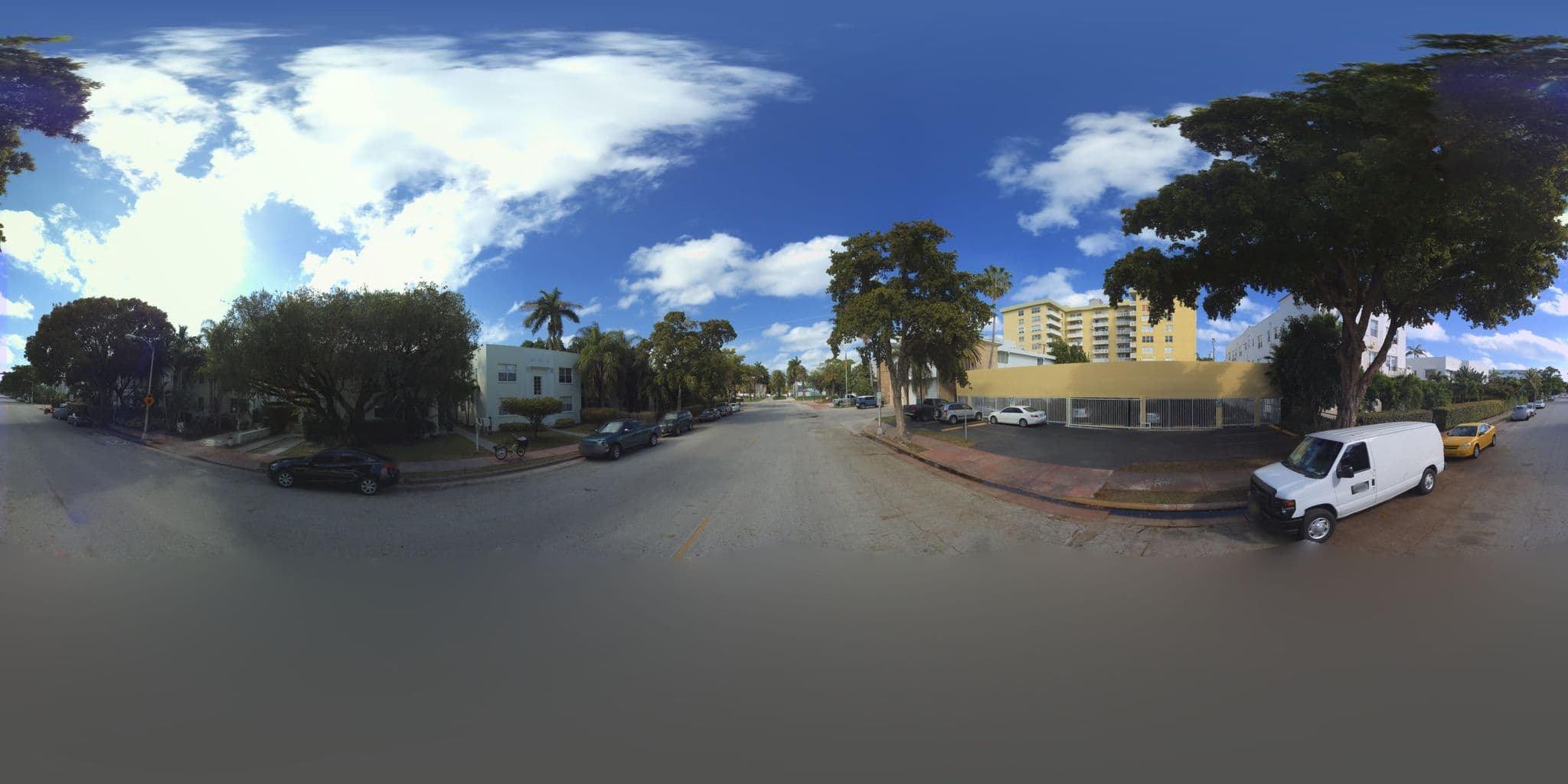 Street view near SoBe You Bed And Breakfast, Miami Beach