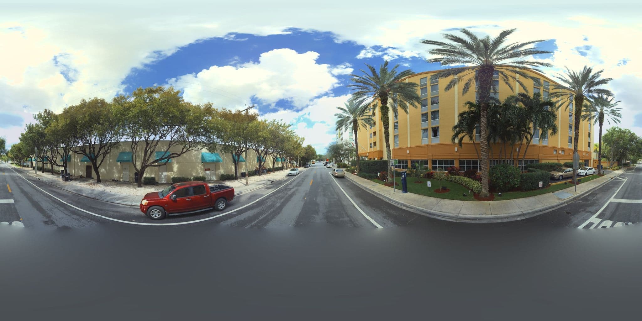 Street view near Hampton, Little Havana — © microsoft (CC BY-SA · Mapillary)