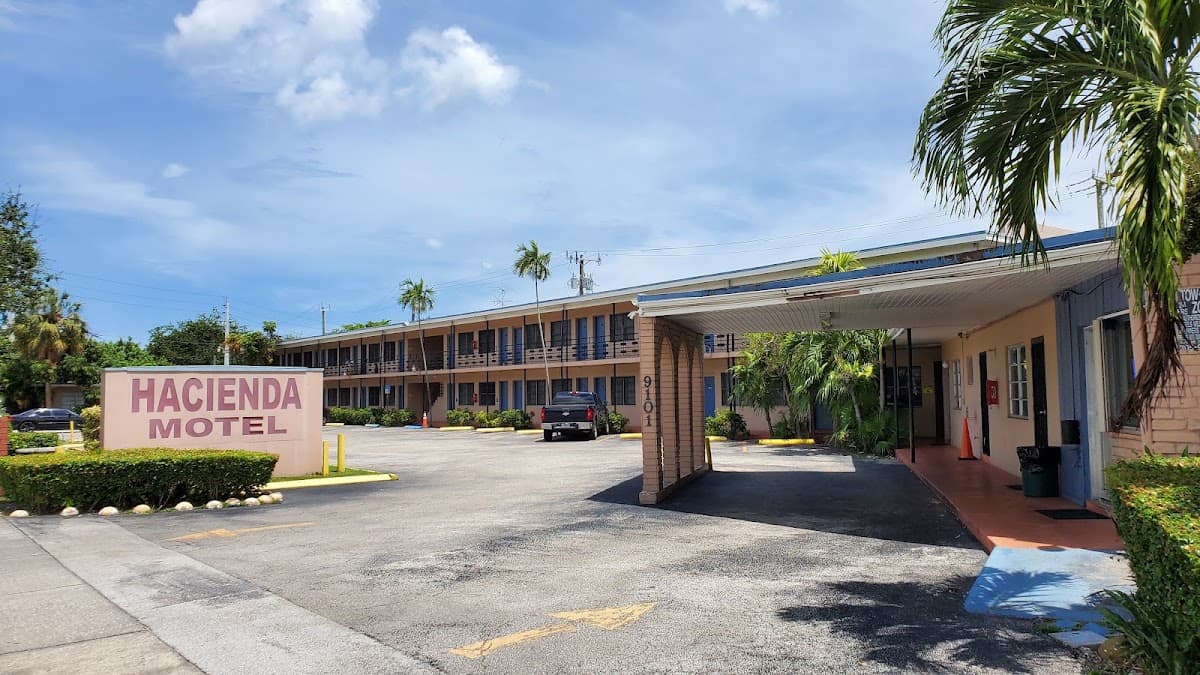 Hacienda Del Ferdinand Motel, Motel in Miami Shores