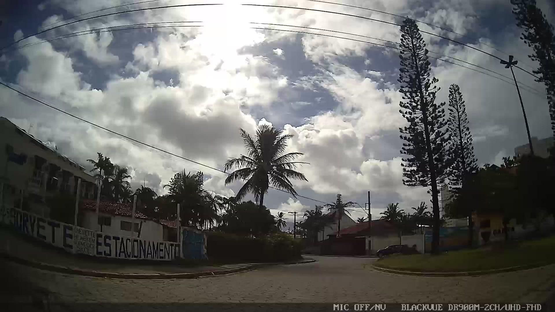 Street view near HOTEL PRAIA SUL FLAT, Peruíbe — © yaf1 (CC BY-SA · Mapillary)