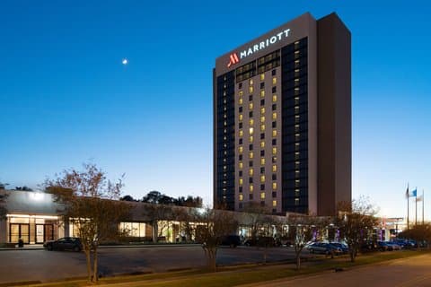 Baton Rouge Marriott, Hotel in Inniswold