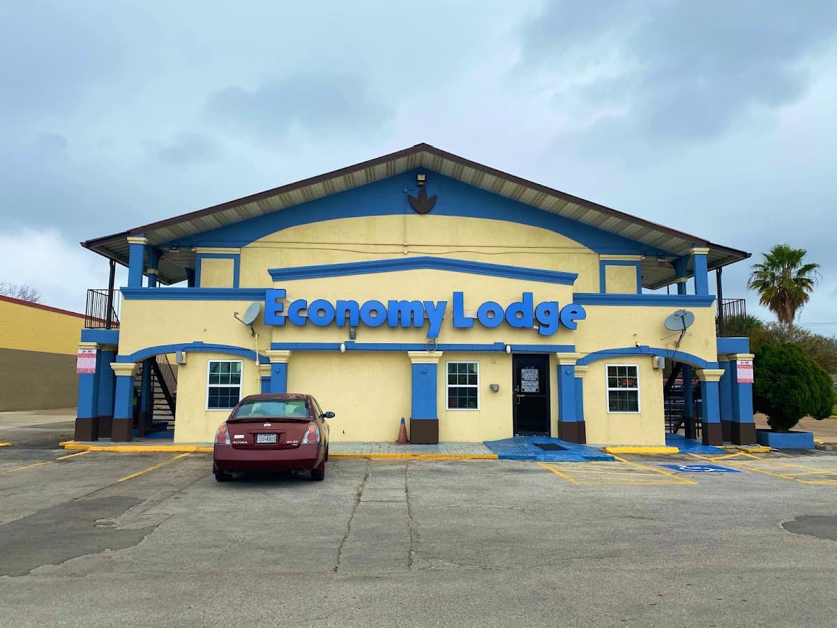 Economy Lodge Texas City Refinery, Hotel in Texas City