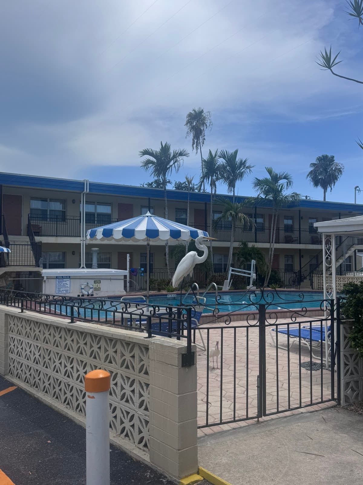 Belleair Village Motel, Motel in Belleair