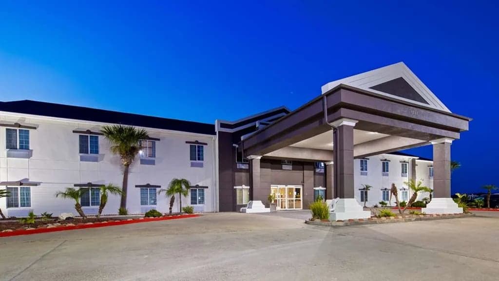 Best Western, Hotel in Refugio