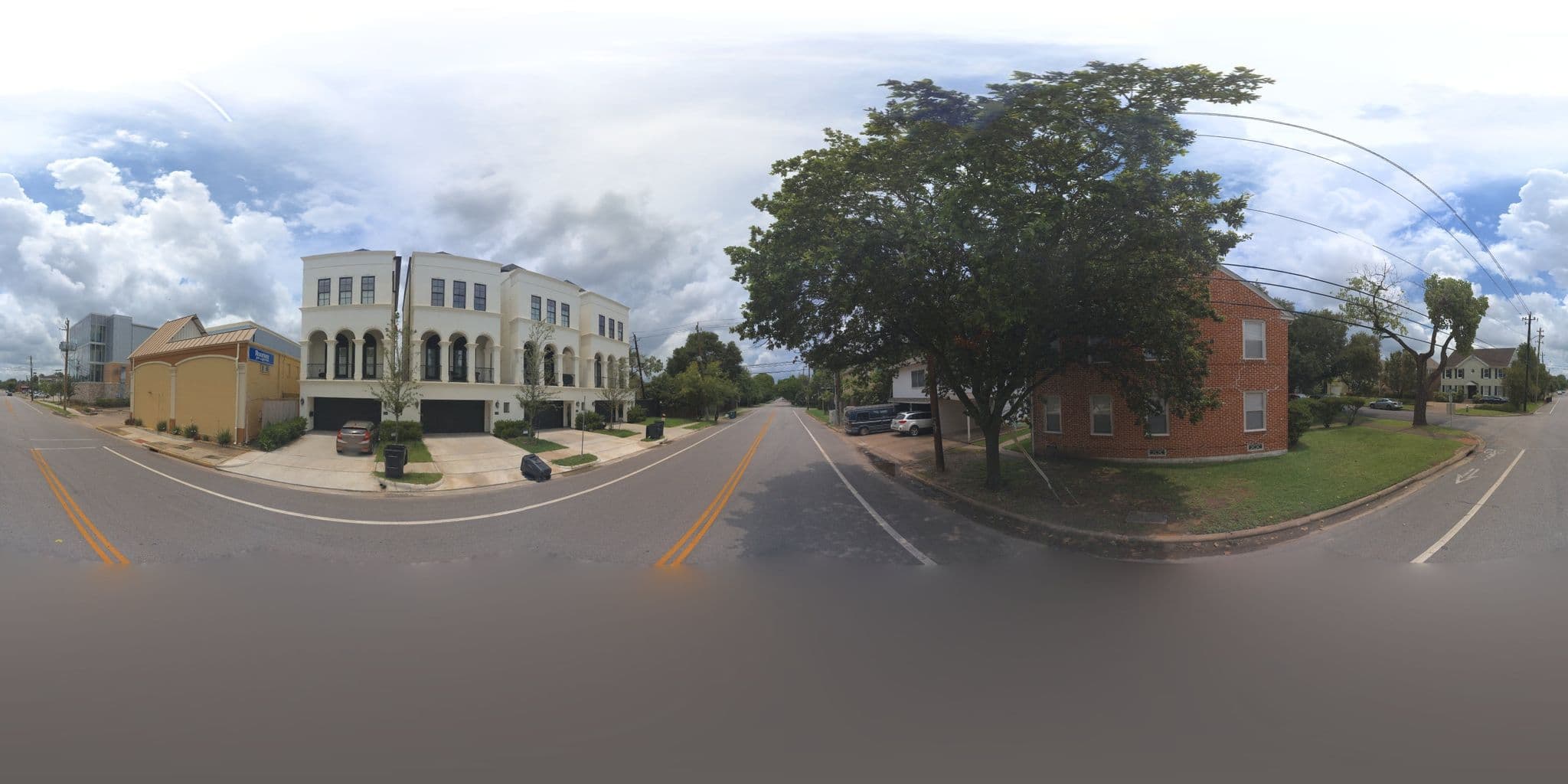 Street view near Rodeway Inn, Southside Place — © microsoft (CC BY-SA · Mapillary)