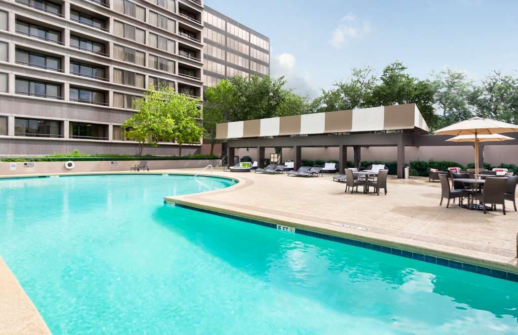 DoubleTree by Hilton Hotel & Suites Houston by the Galleria, Hotel in Bellaire