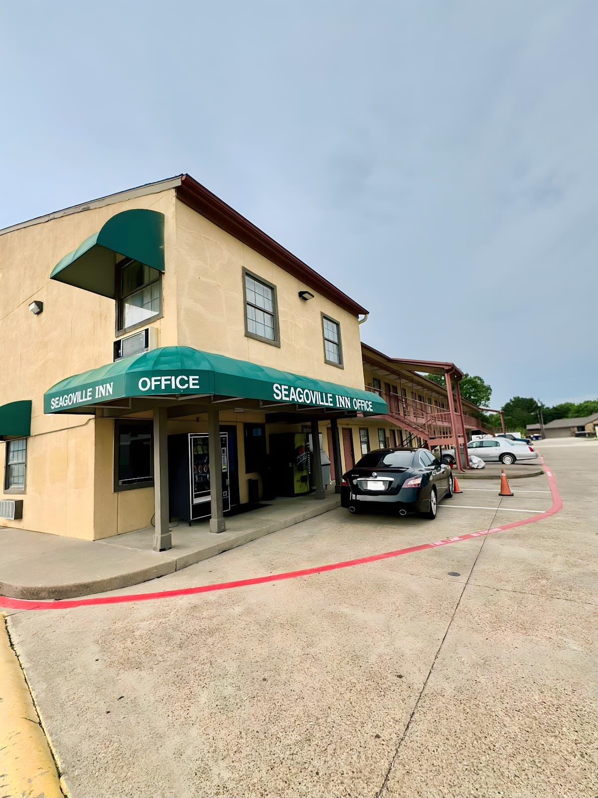 Seagoville Inn, Motel in Seagoville