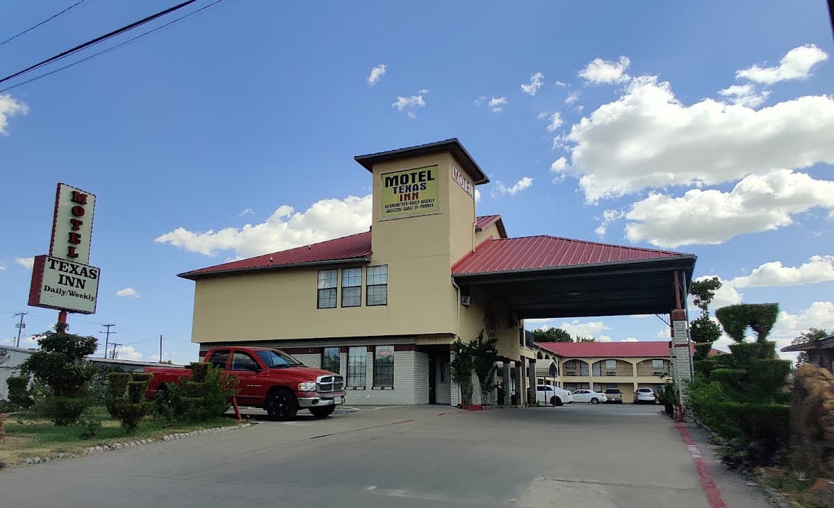 Texas Inn, Motel in Terrell