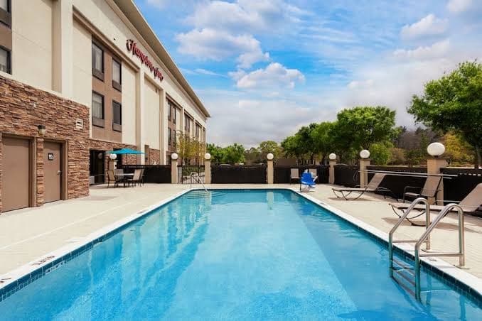 Hampton Inn Spring Hill, Hotel in Heritage Pines