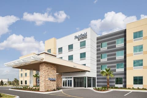 Fairfield Inn & Suites Tampa Riverview, Hotel in Balm