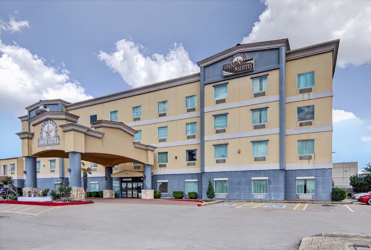 Robinson Inn and Suites, Hotel in Hewitt