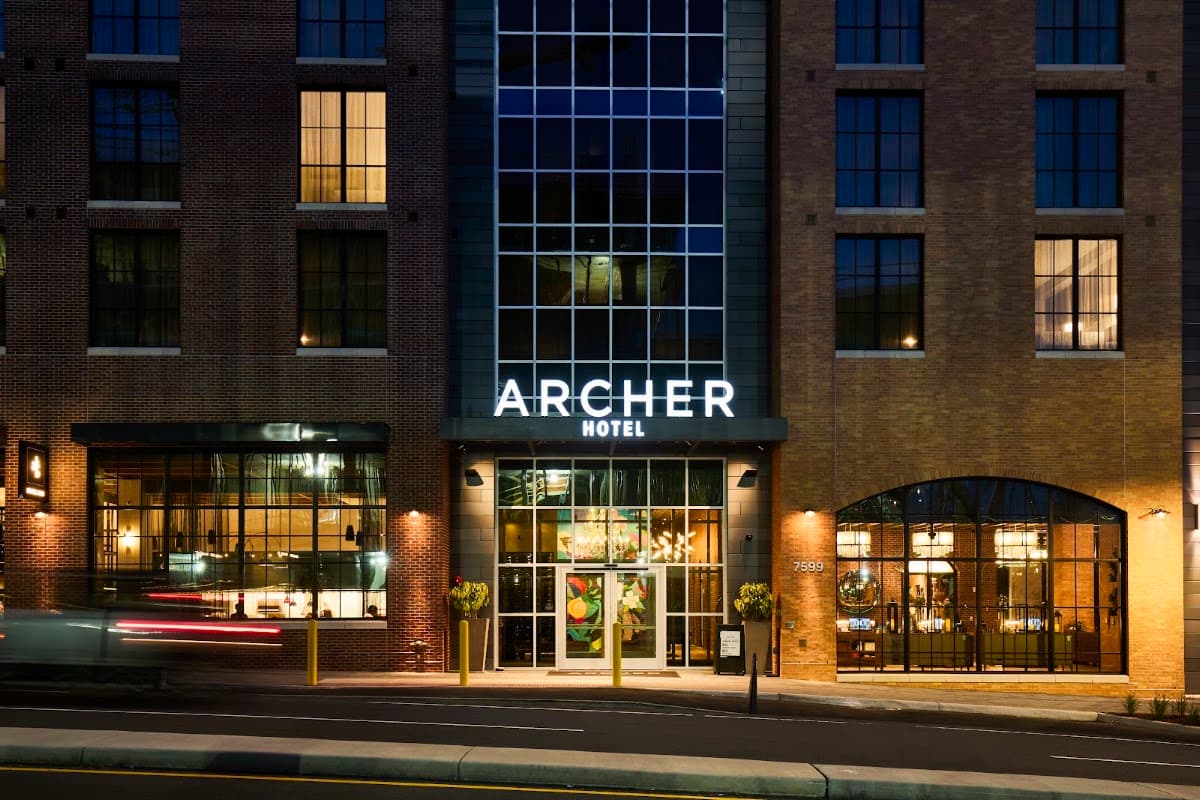 Archer Hotel Tysons, Hotel in Pimmit Hills