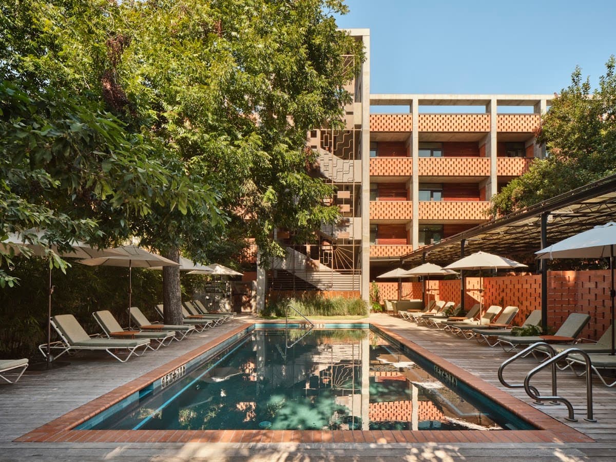 The Carpenter Hotel, Hotel in Austin