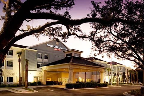 SpringHill Suites Vero Beach, Hotel in Gifford