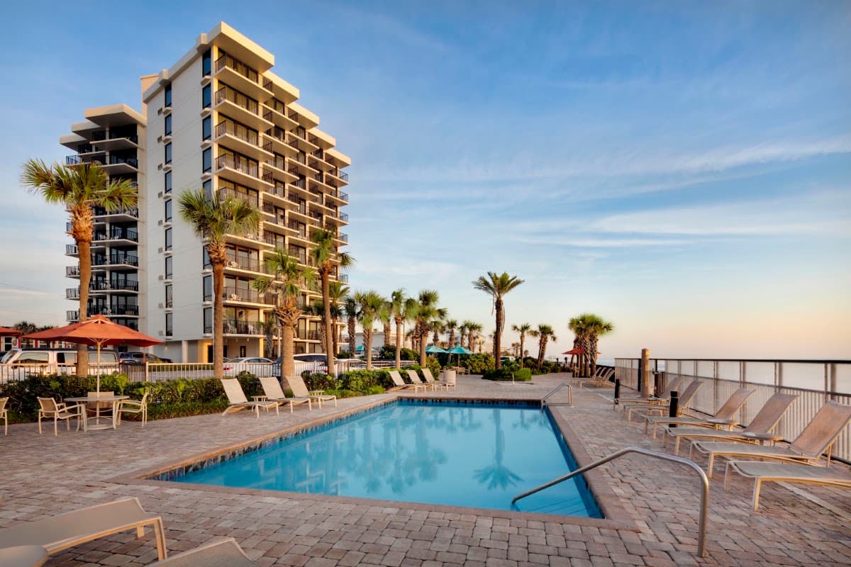 Nautilus Inn, Hotel in Daytona Beach