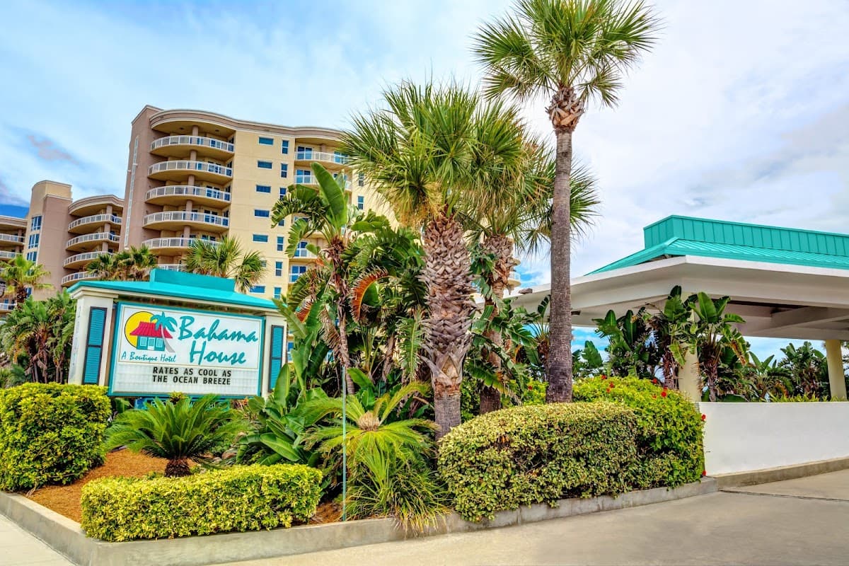 Bahama House, Hotel in Daytona Beach