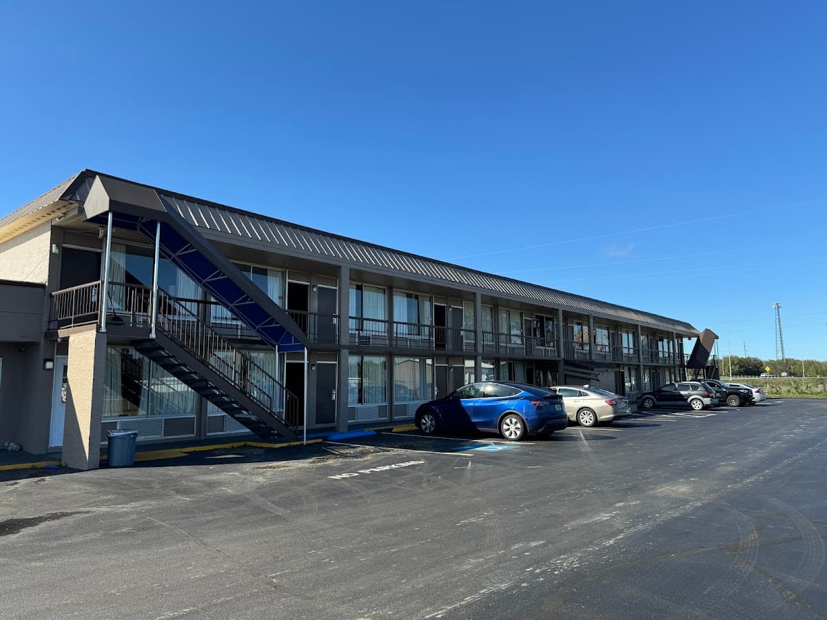 Rodeway Inn, Motel in Bushnell