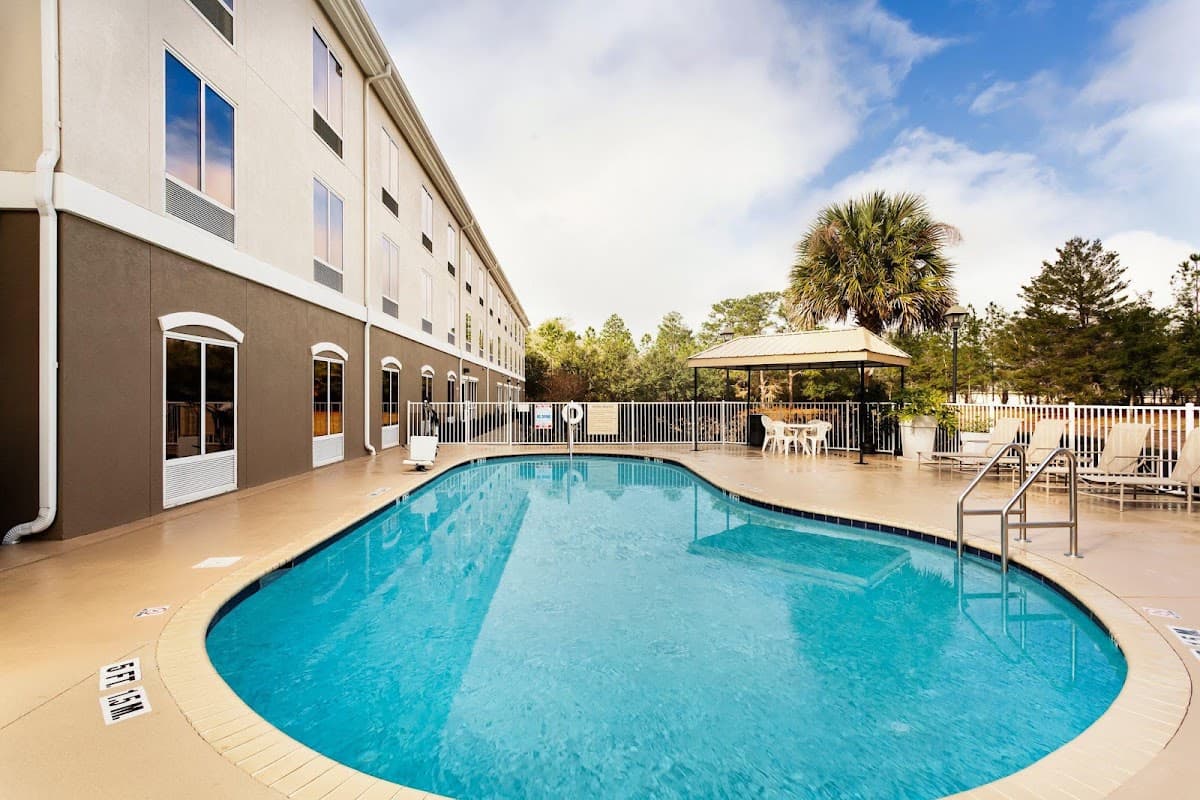 Holiday Inn Express & Suites Inverness-Lecanto, Hotel in Citrus Hills