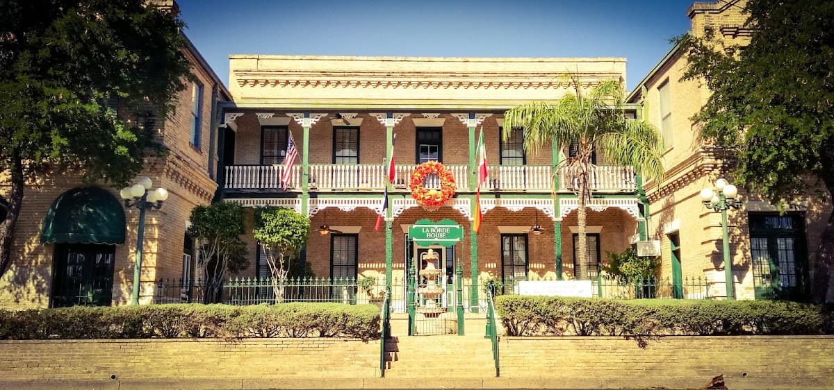 La Borde House, Hotel in Rio Grande City