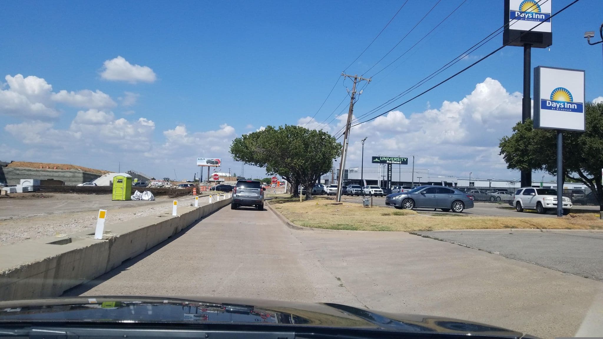 Street view near Motel 6 Waco, TX, Waco — © directionup (CC BY-SA · Mapillary)