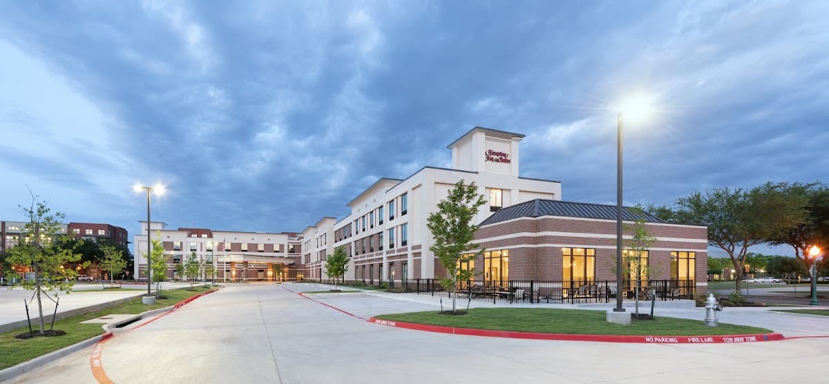 Hampton Inn & Suites Keller Town Center, Hotel in Keller